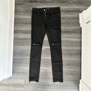 RtA Jeans - REST IN PIECE